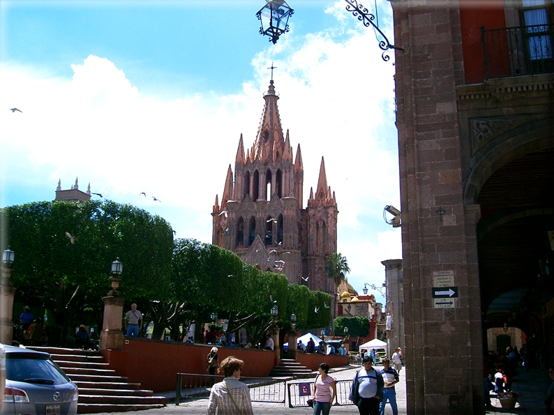 foto San Miguel de Allende